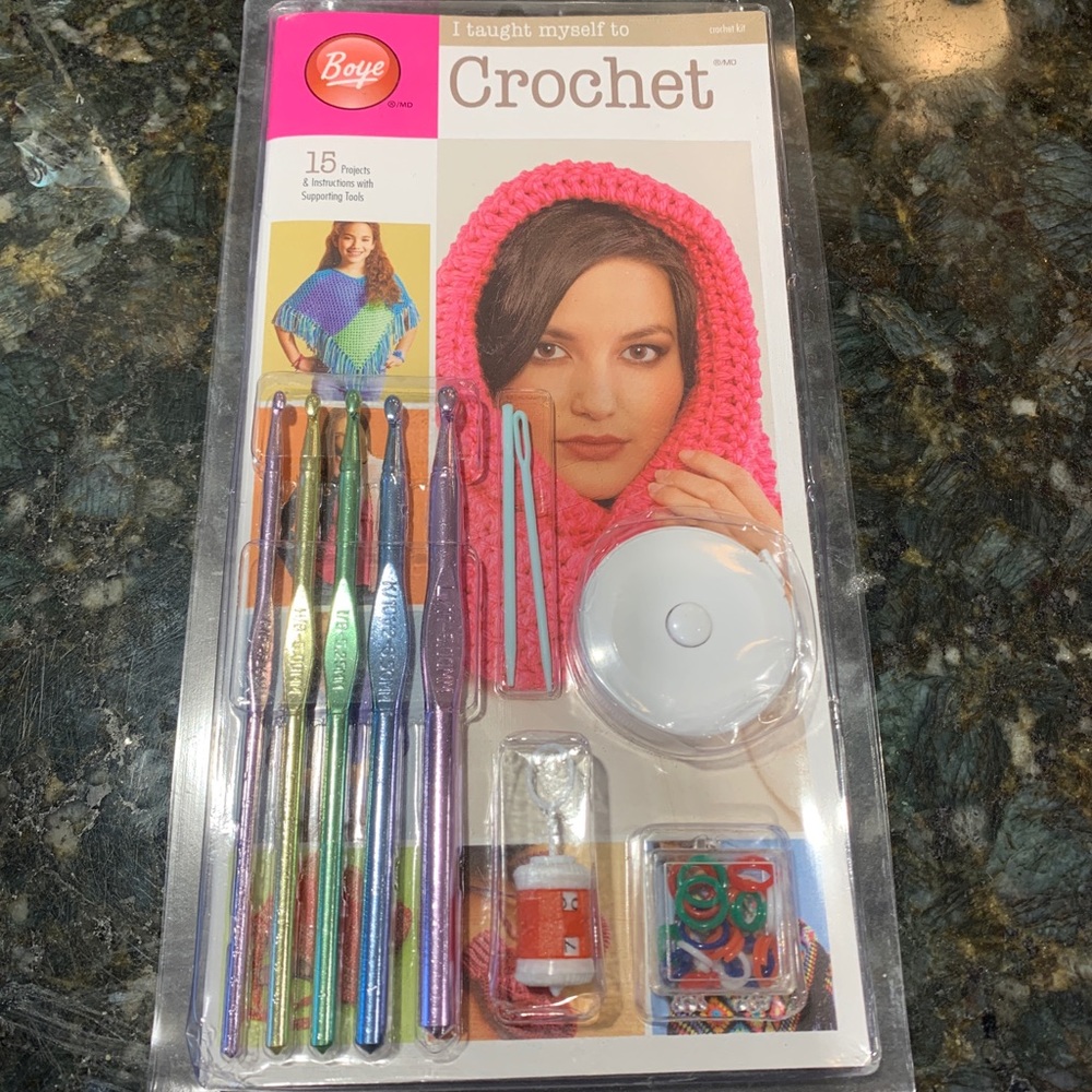 Crotchet Kit